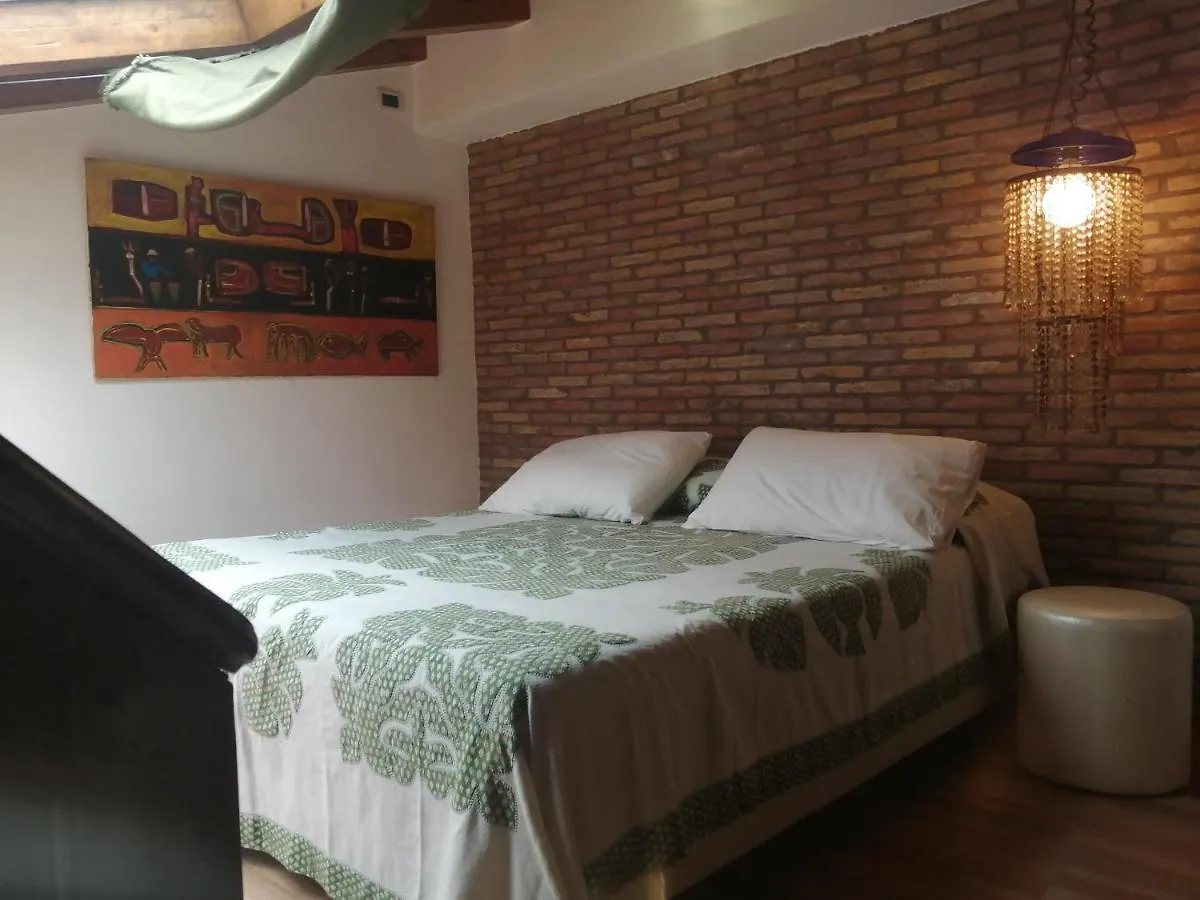 Aly Art Apartment Taormina Duomo, Gulf & Etna View