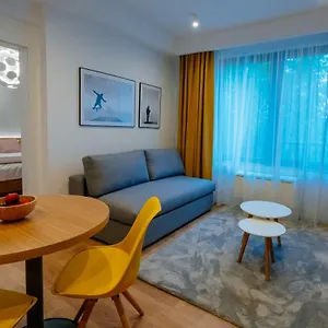  Apartment Arbans Elegant In The Center Romania